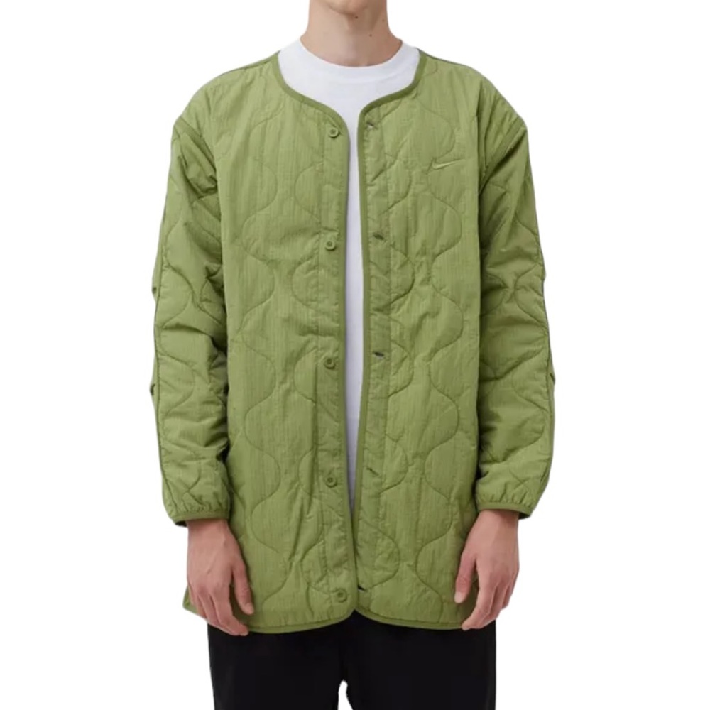 ⚡️SOLD⚡️Nike 3-in-1 Parka Therma Fit Jacket Hooded Insulated Oversized Coat - Picture 2 of 16